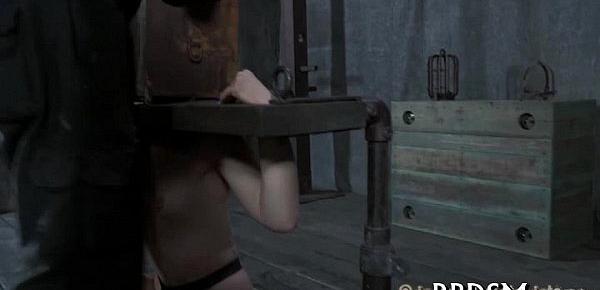  Punishment chamber porn